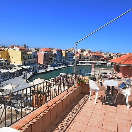 Erato Suites Chania  Exteriér fotografie