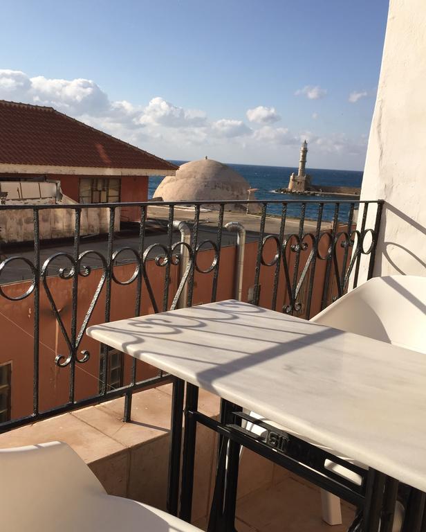 Erato Suites Chania  Exteriér fotografie