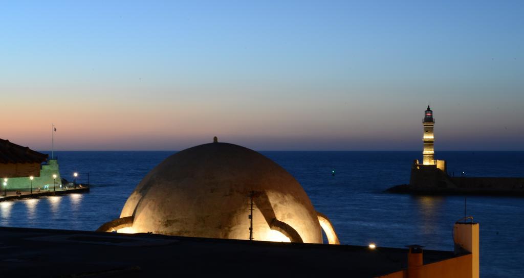 Erato Suites Chania  Exteriér fotografie
