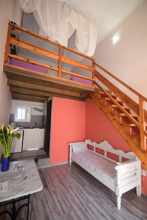 Erato Suites Chania  Exteriér fotografie