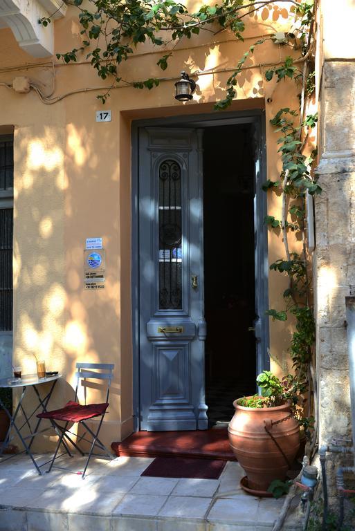 Erato Suites Chania  Exteriér fotografie