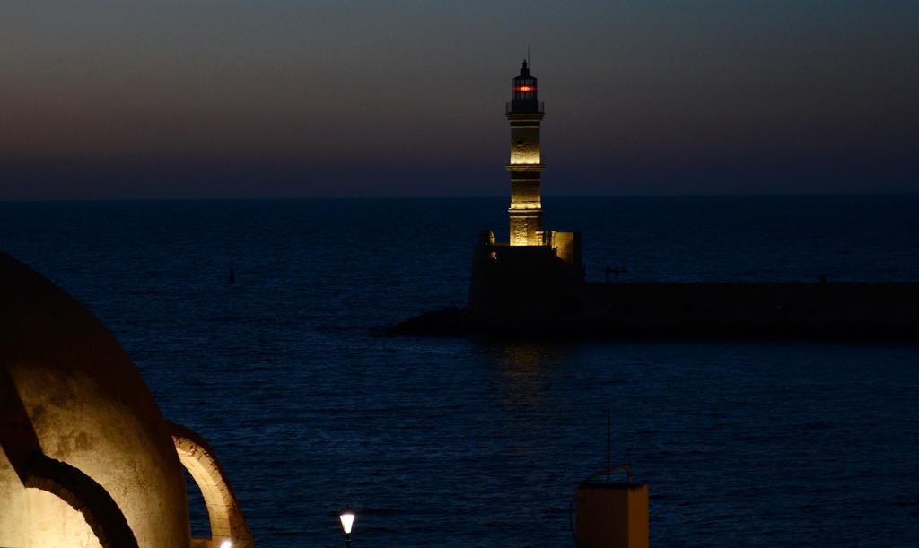 Erato Suites Chania  Exteriér fotografie