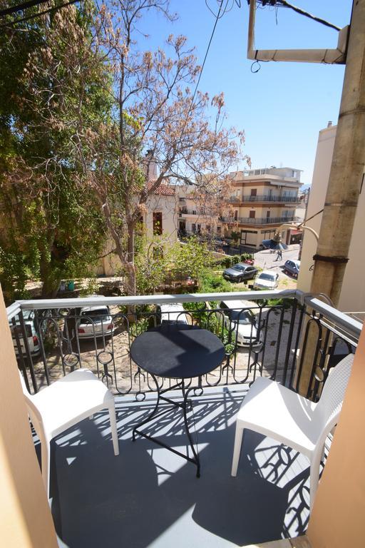 Erato Suites Chania  Exteriér fotografie
