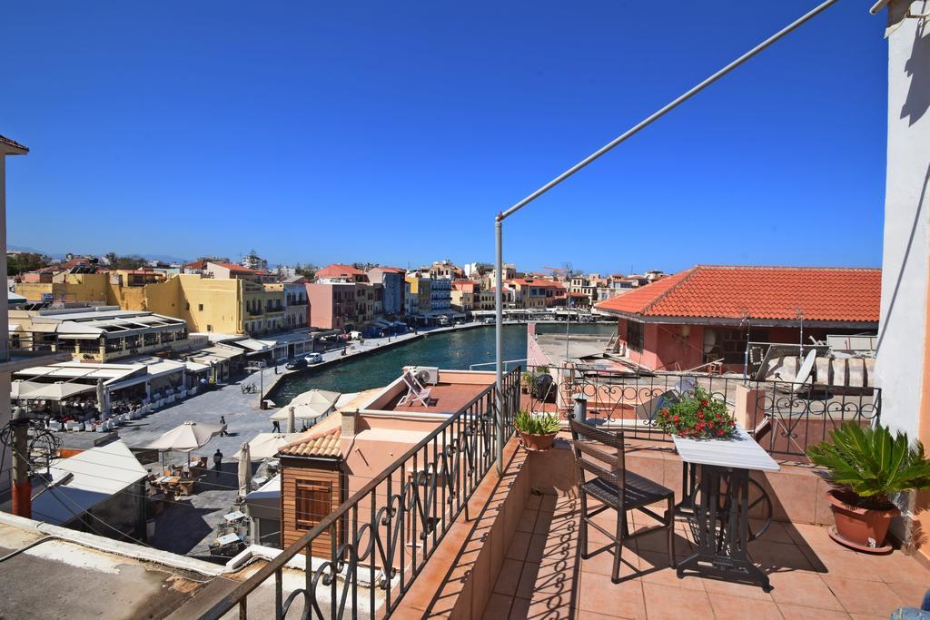Erato Suites Chania  Exteriér fotografie