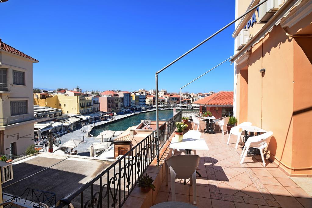 Erato Suites Chania  Exteriér fotografie