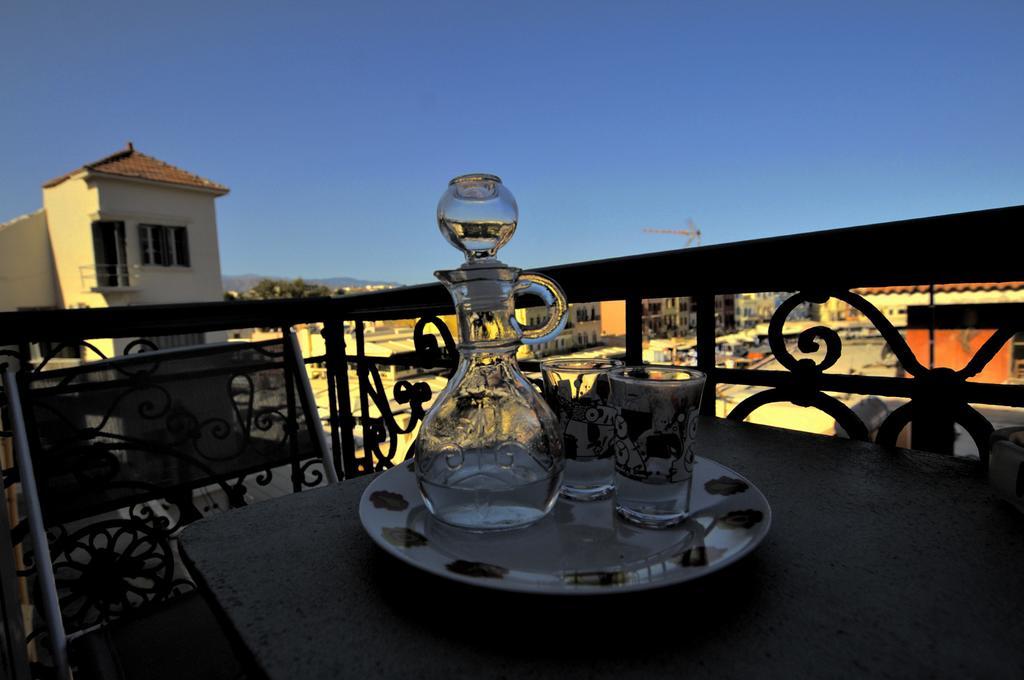 Erato Suites Chania  Exteriér fotografie
