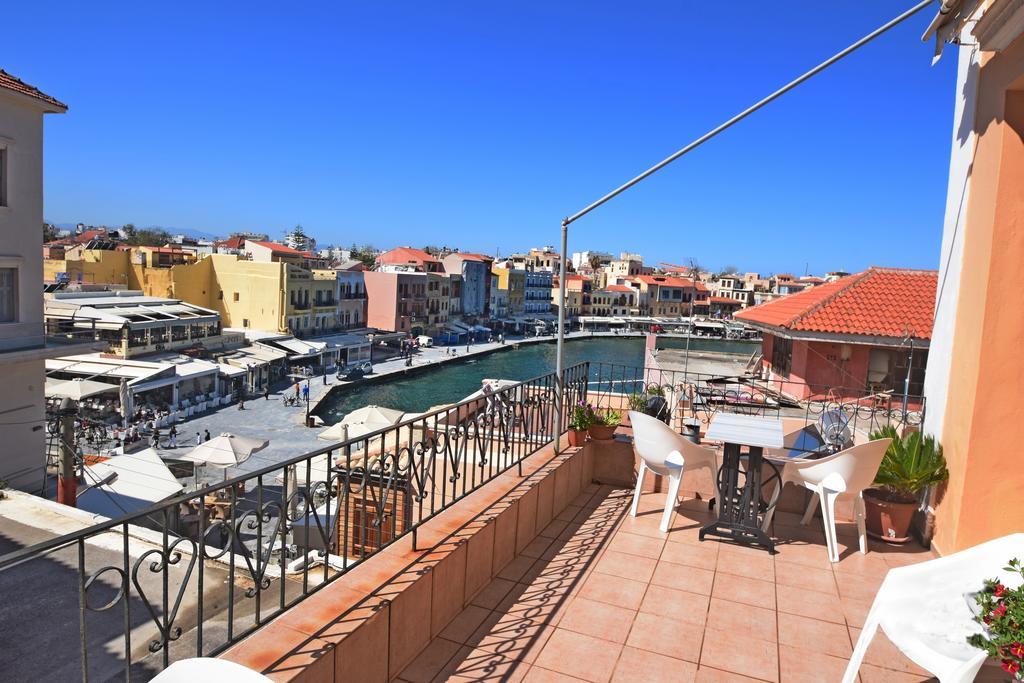 Erato Suites Chania  Exteriér fotografie