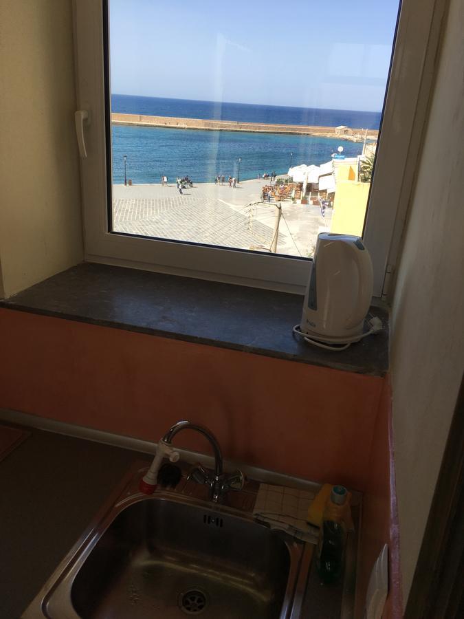 Erato Suites Chania  Exteriér fotografie